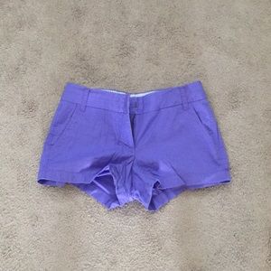J. Crew factory chino shorts